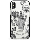 Life is Full of Possibilities Phone Case for iPhone X XS Max XR