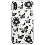 Butterflies & Suns Phone Case for iPhone X XS Max XR