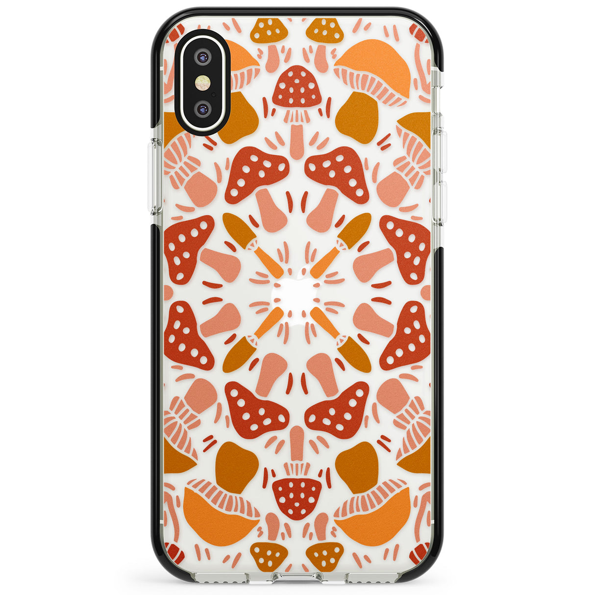 Mushroom Medley Phone Case for iPhone X XS Max XR