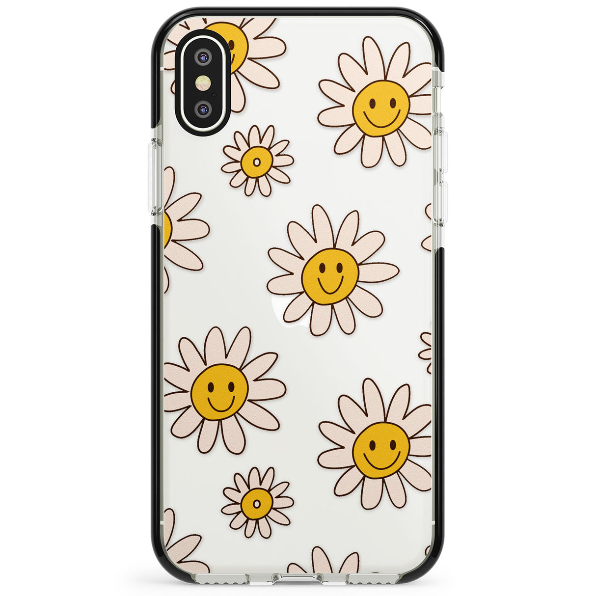 Daisy Faces Phone Case for iPhone X XS Max XR