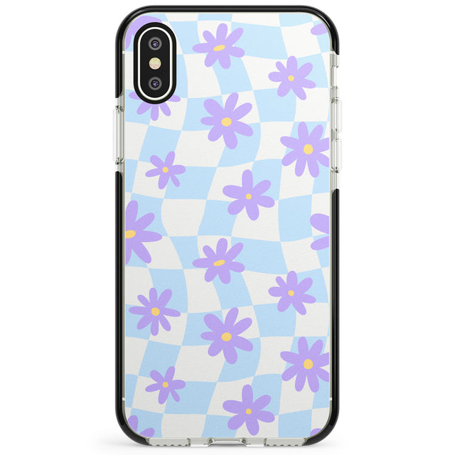 Serene Skies & Flowers Phone Case for iPhone X XS Max XR