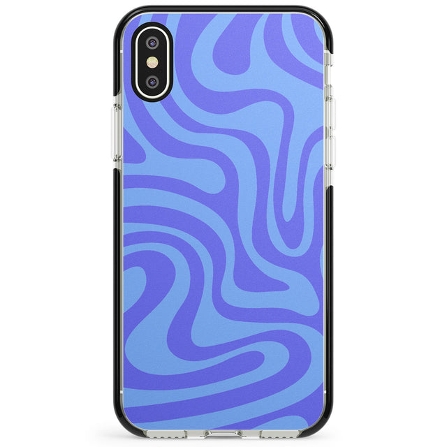 Tranquil Waves Phone Case for iPhone X XS Max XR