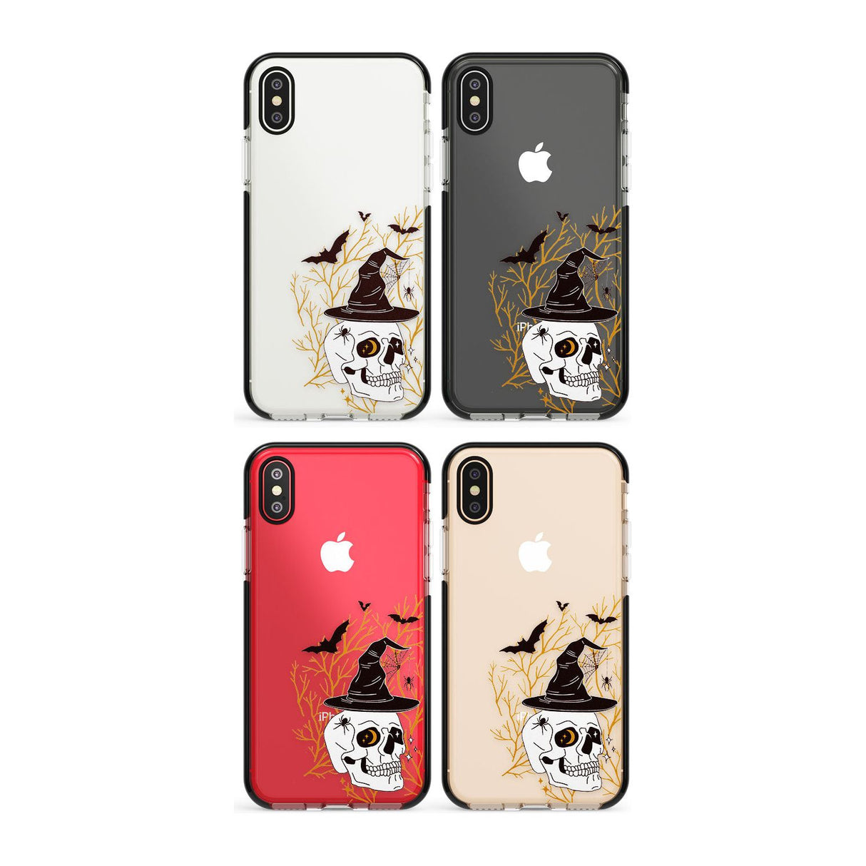 Feline Phenomenon Phone Case for iPhone X XS Max XR