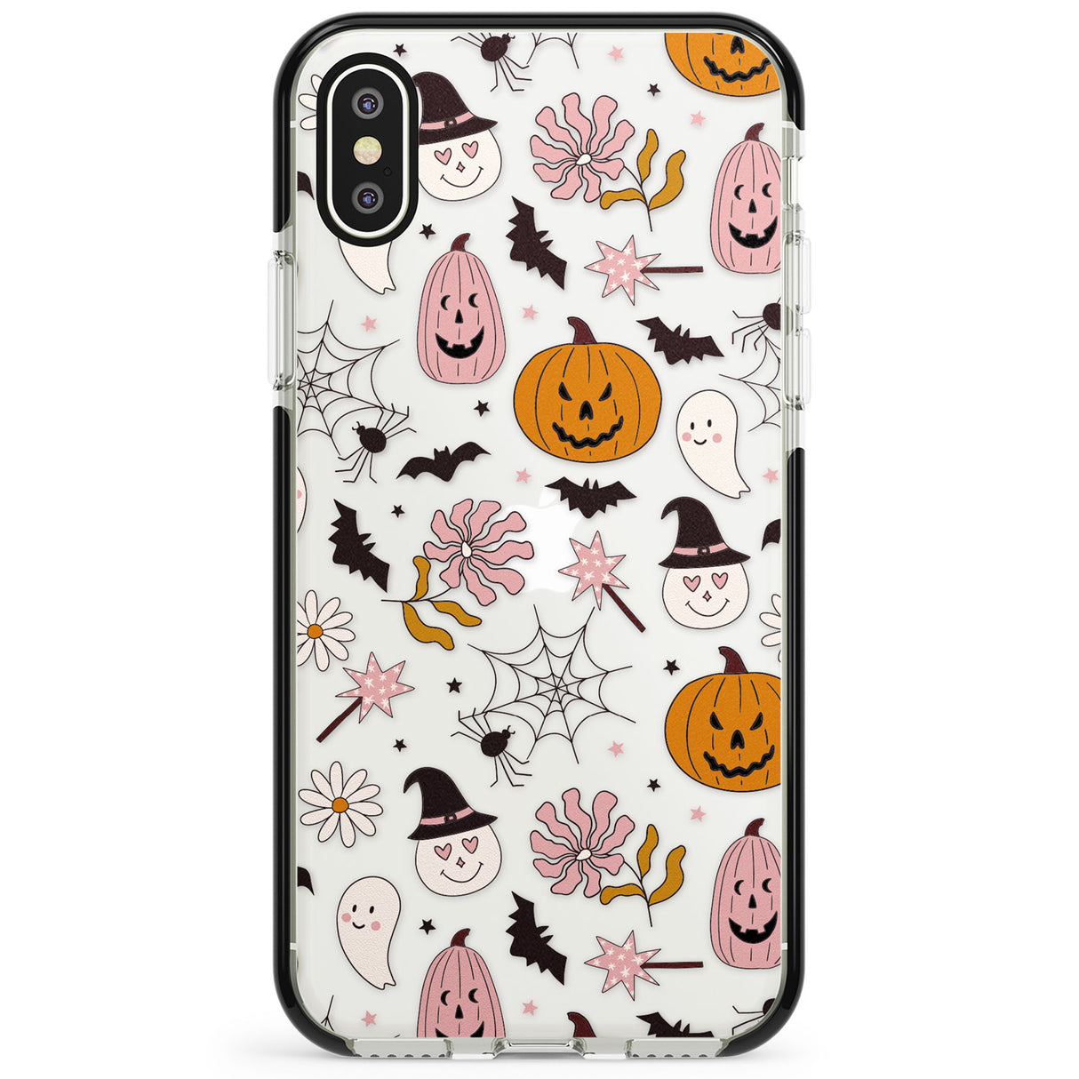 Spooky Mix Phone Case for iPhone X XS Max XR