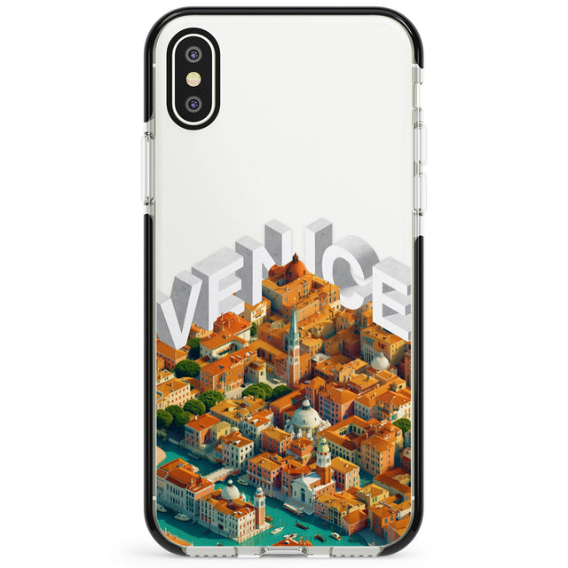 Venice Phone Case for iPhone X XS Max XR