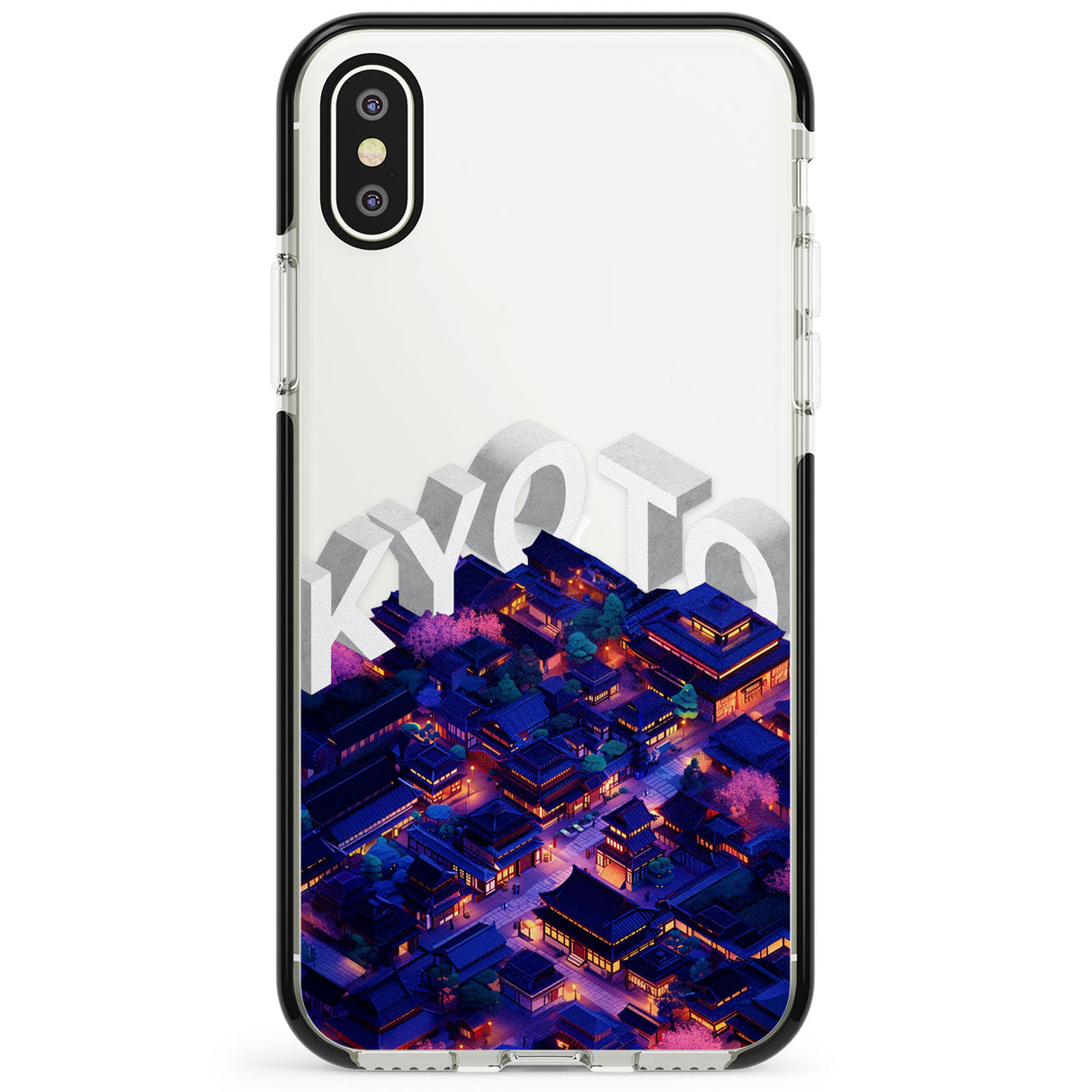 Kyoto Phone Case for iPhone X XS Max XR