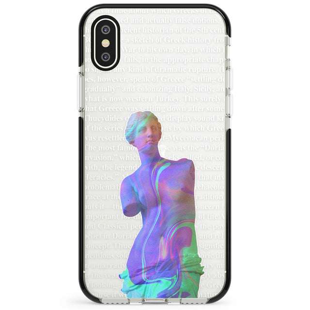 Iridescent De Milo Phone Case for iPhone X XS Max XR