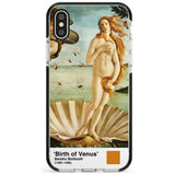 The Birth of Venus Phone Case for iPhone X XS Max XR