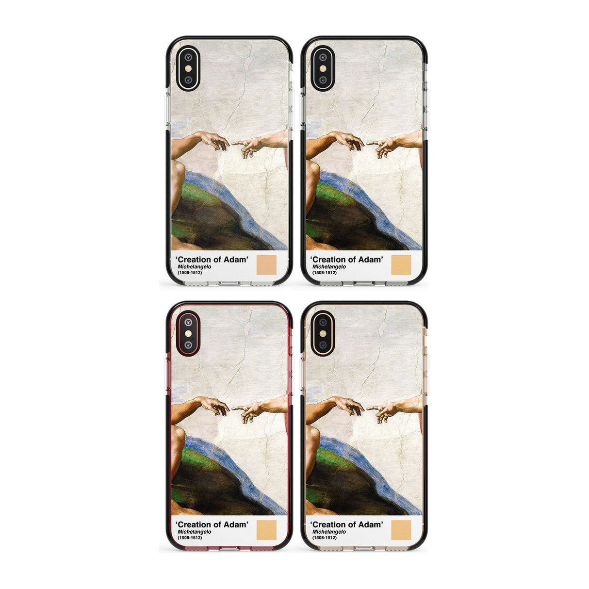 The Birth of Venus Phone Case for iPhone X XS Max XR