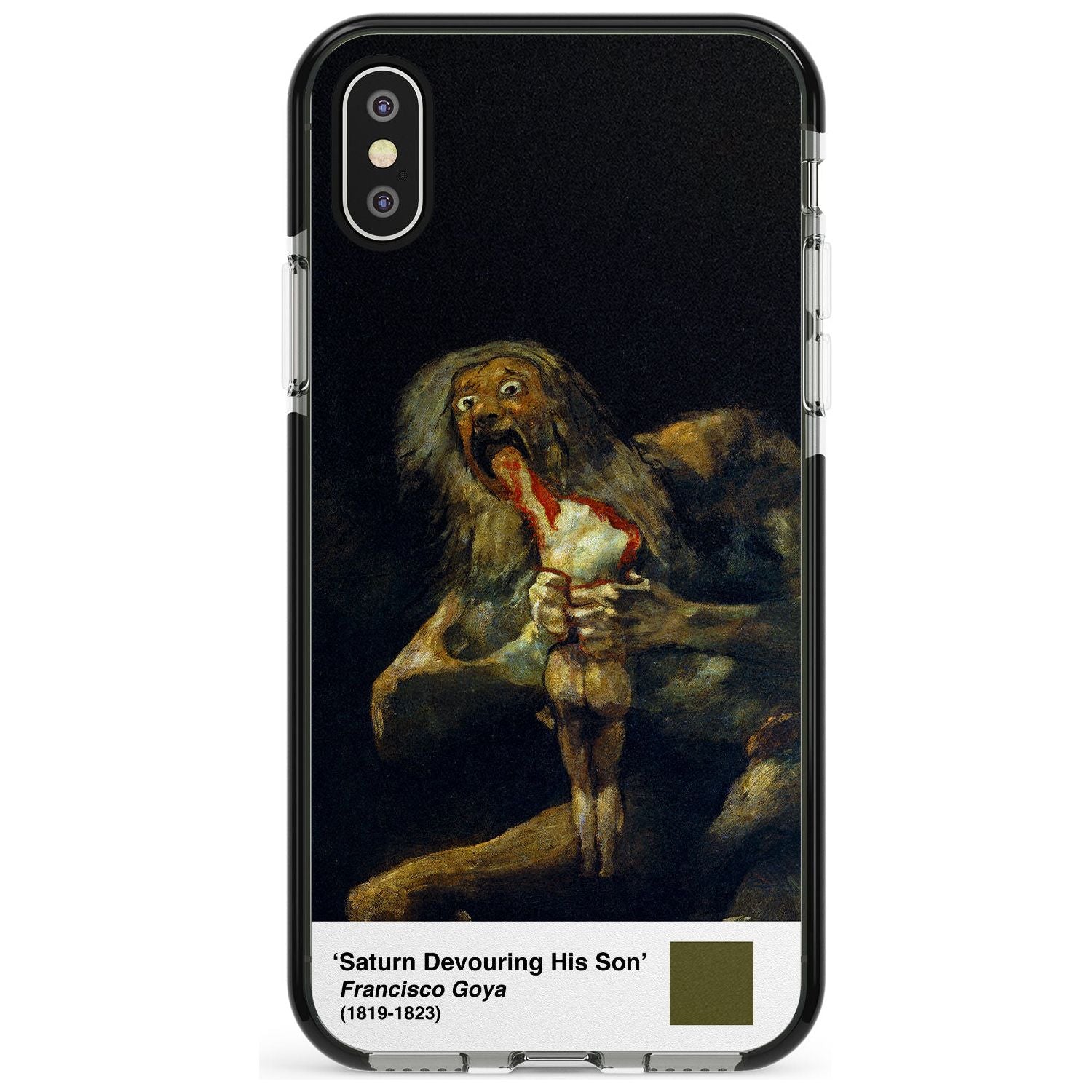 The Birth of Venus Phone Case for iPhone X XS Max XR