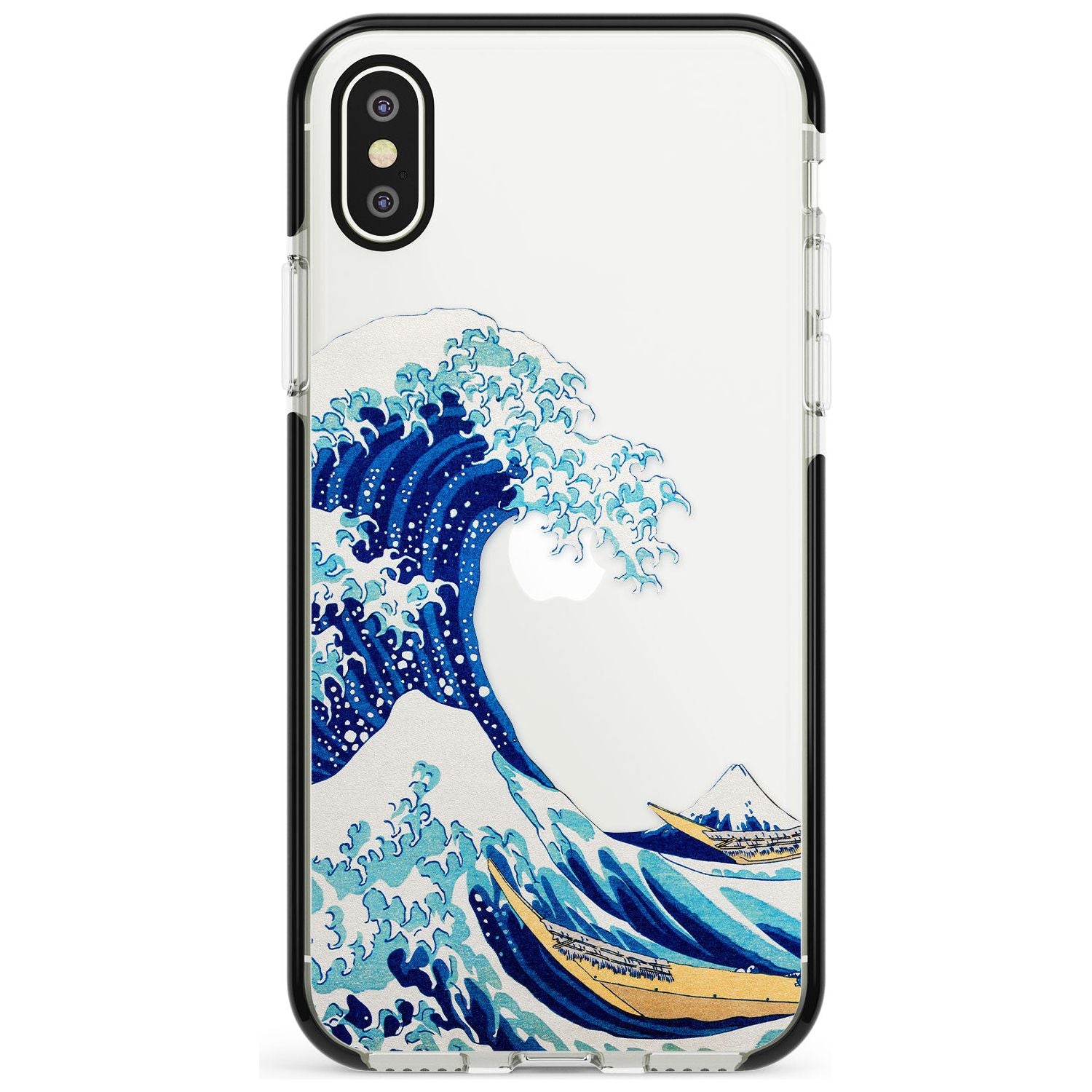 Sidewall Phone Case for iPhone X XS Max XR