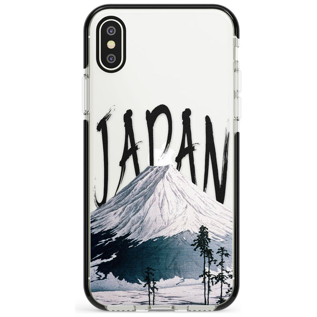 Sidewall Phone Case for iPhone X XS Max XR