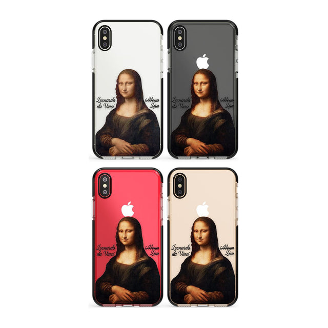 Sidewall Phone Case for iPhone X XS Max XR