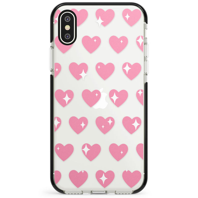Sweet Hearts Phone Case for iPhone X XS Max XR