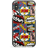 Onomatopoeia Phone Case for iPhone X XS Max XR