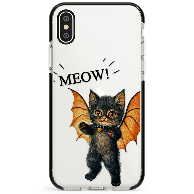 MEOW! Phone Case for iPhone X XS Max XR