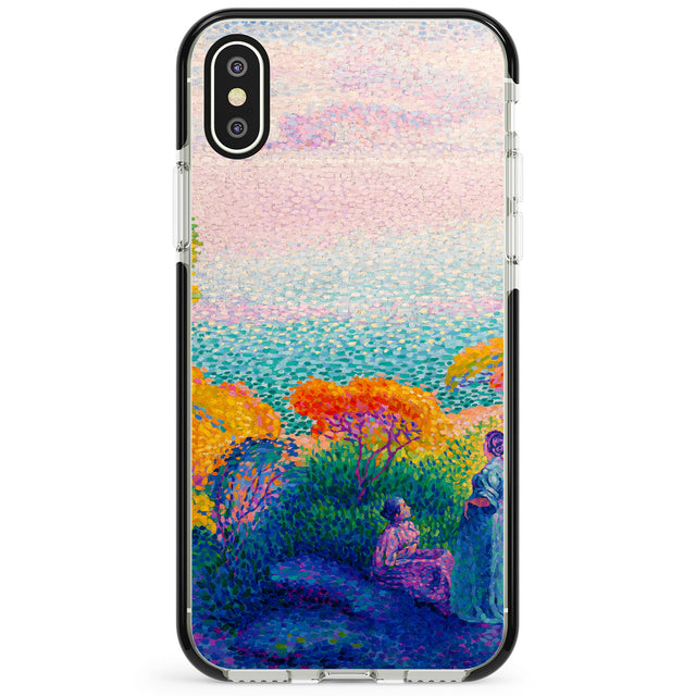Meadow Lake Phone Case for iPhone X XS Max XR