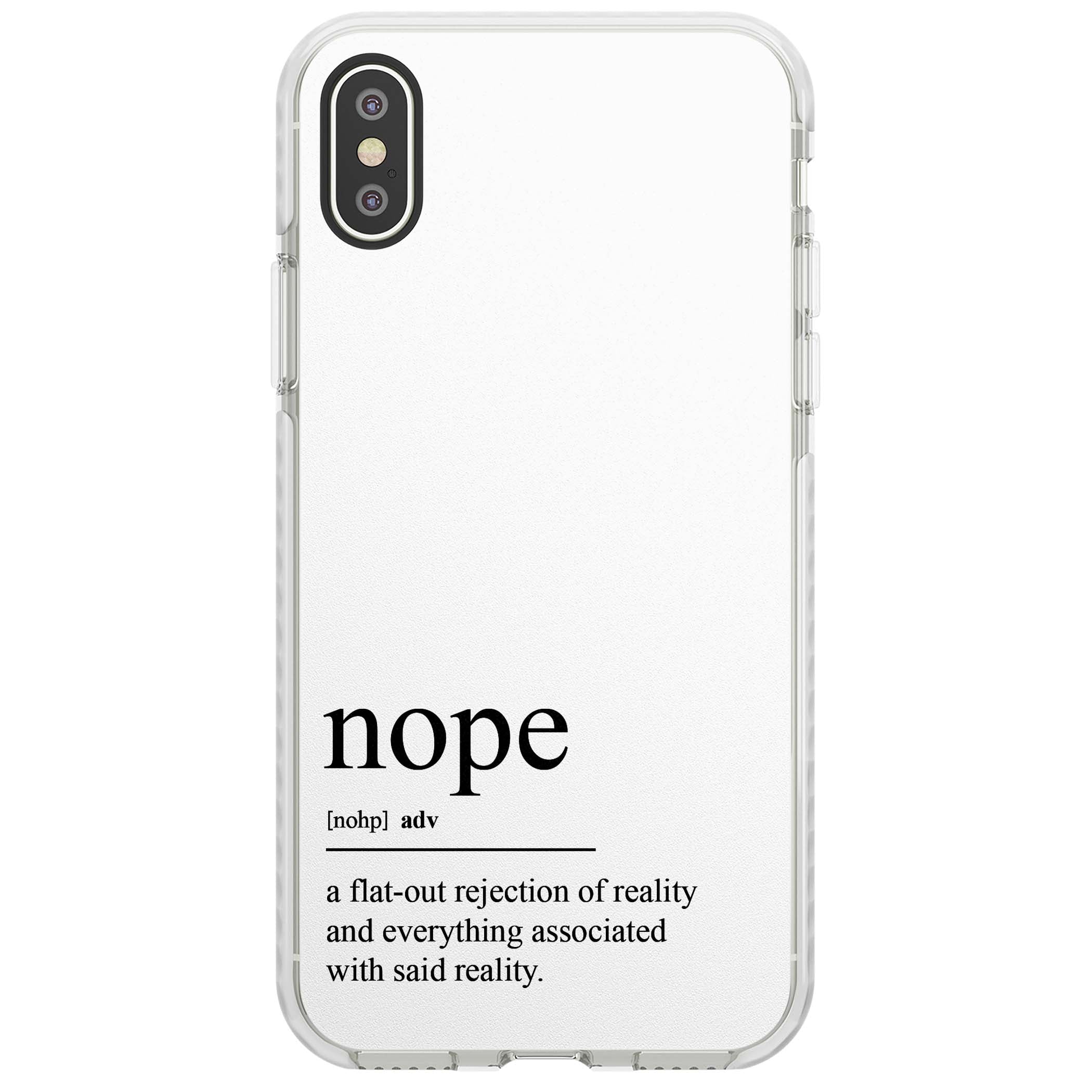 CLEAR IMPACT