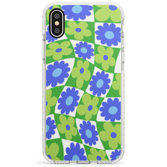 Garden Party Impact Phone Case for iPhone X XS Max XR