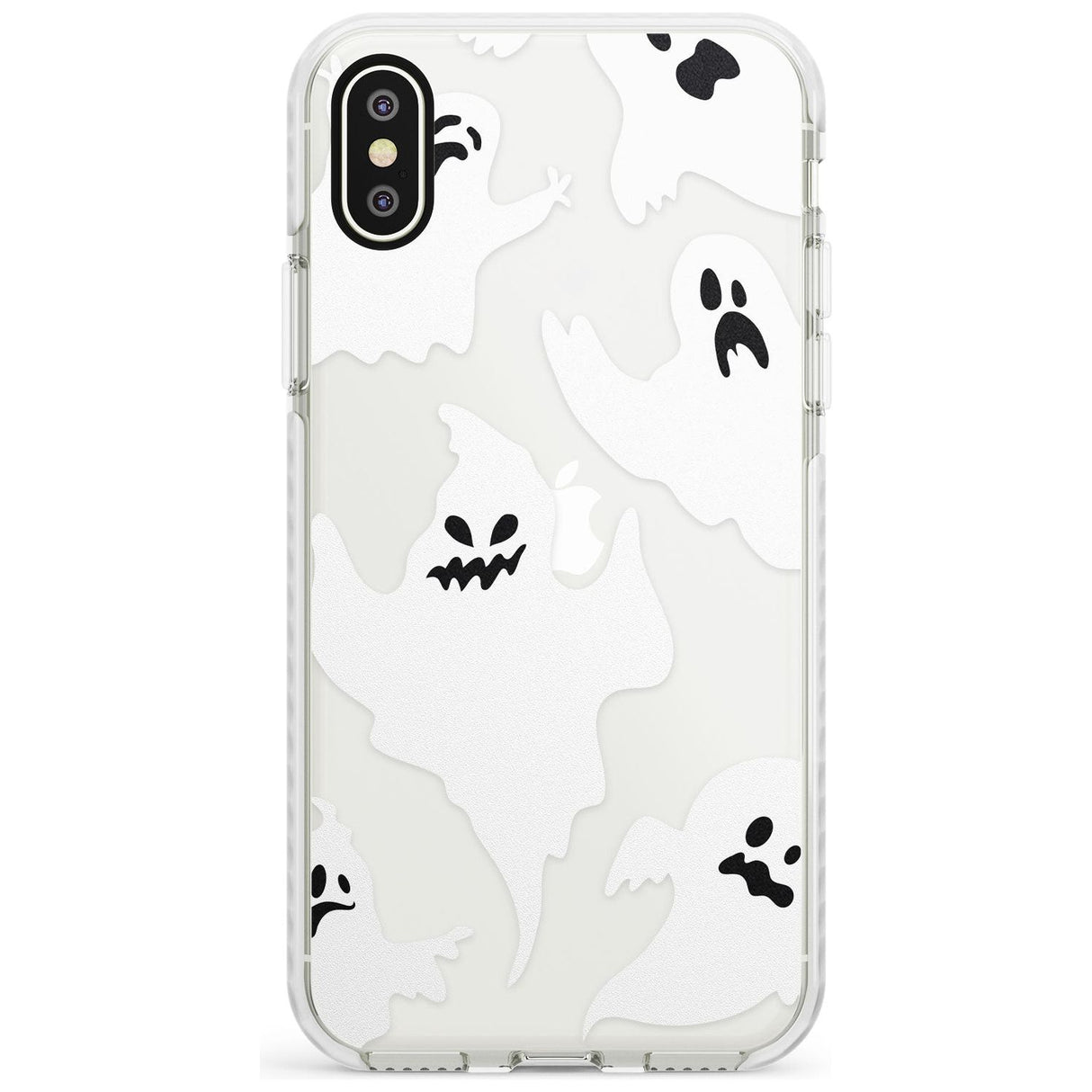 Halloween Mix Pattern Phone Case for iPhone X XS Max XR