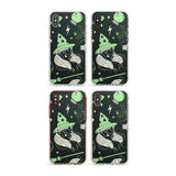 Halloween Mix Pattern Phone Case for iPhone X XS Max XR