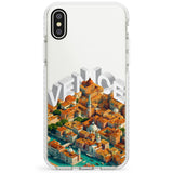 Venice Impact Phone Case for iPhone X XS Max XR