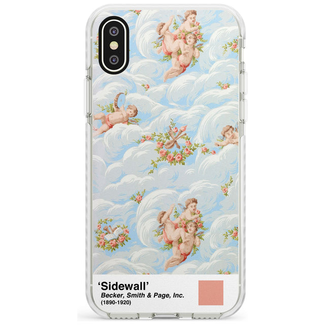 Sidewall Phone Case for iPhone X XS Max XR