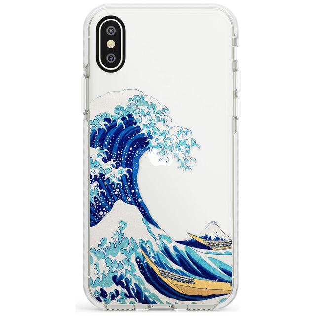 Sidewall Phone Case for iPhone X XS Max XR