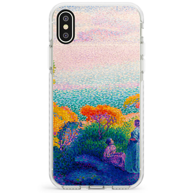Meadow Lake Impact Phone Case for iPhone X XS Max XR