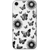 Butterflies & Suns Phone Case for iPhone X, XS Max, XR