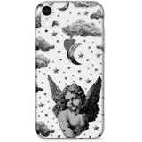 Celestial Cherub Phone Case for iPhone X, XS Max, XR