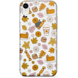 Pumpkin Spice Phone Case for iPhone X, XS Max, XR