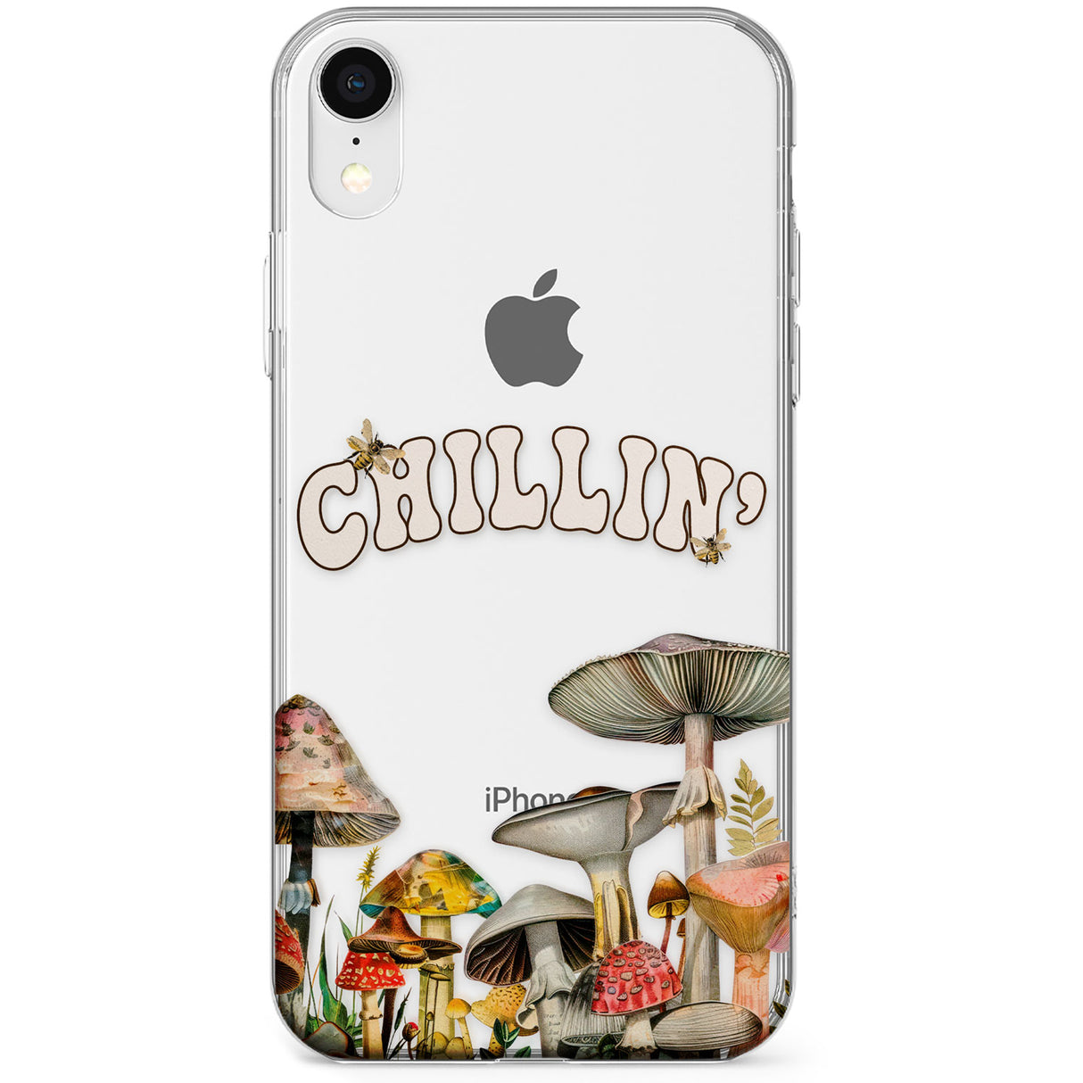 Chillin' Phone Case for iPhone X, XS Max, XR