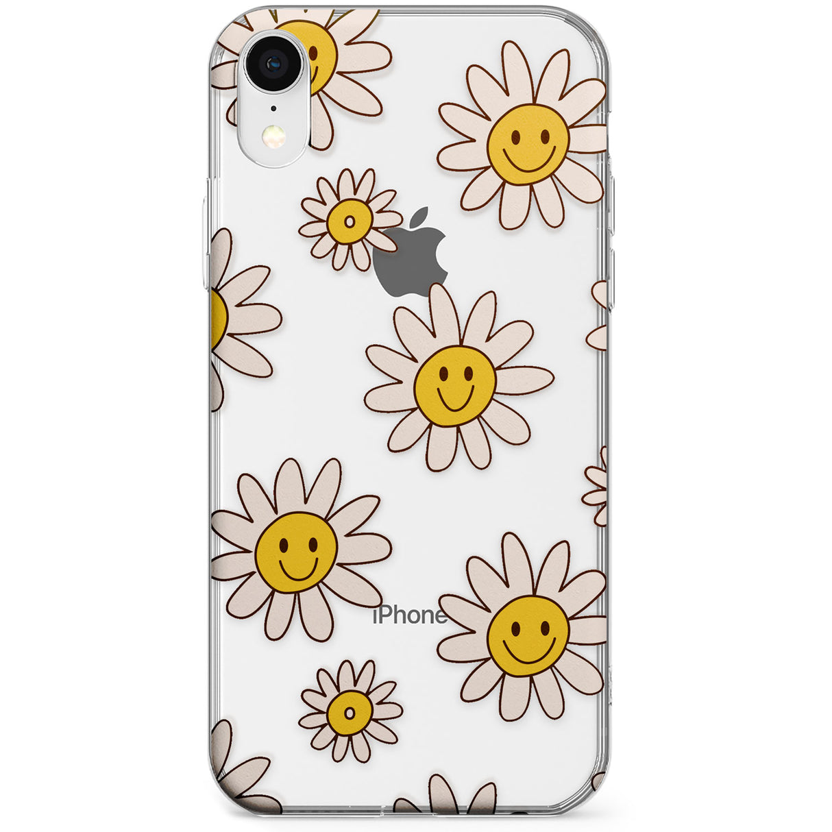Daisy Faces Phone Case for iPhone X, XS Max, XR