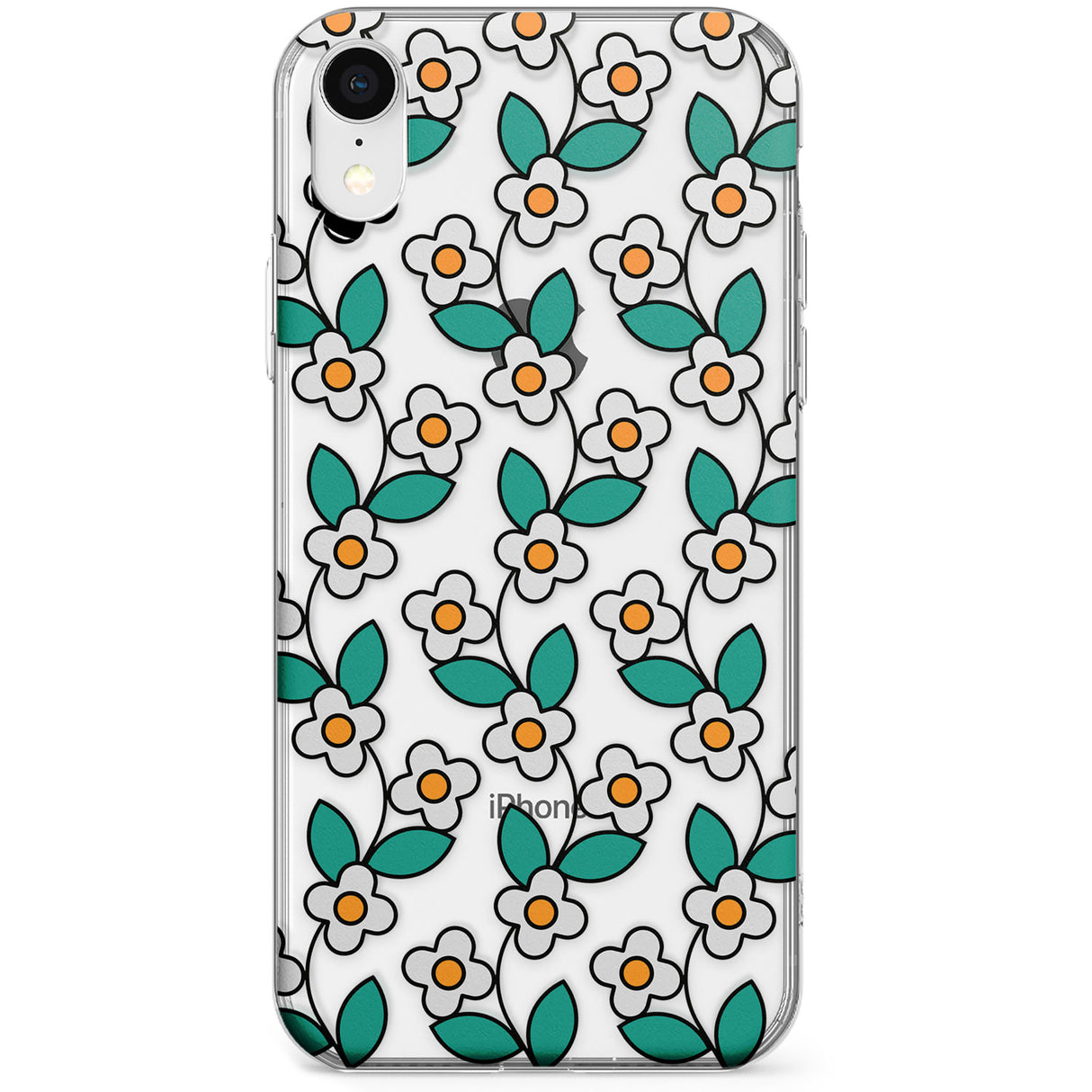 Spring Daisies Phone Case for iPhone X, XS Max, XR