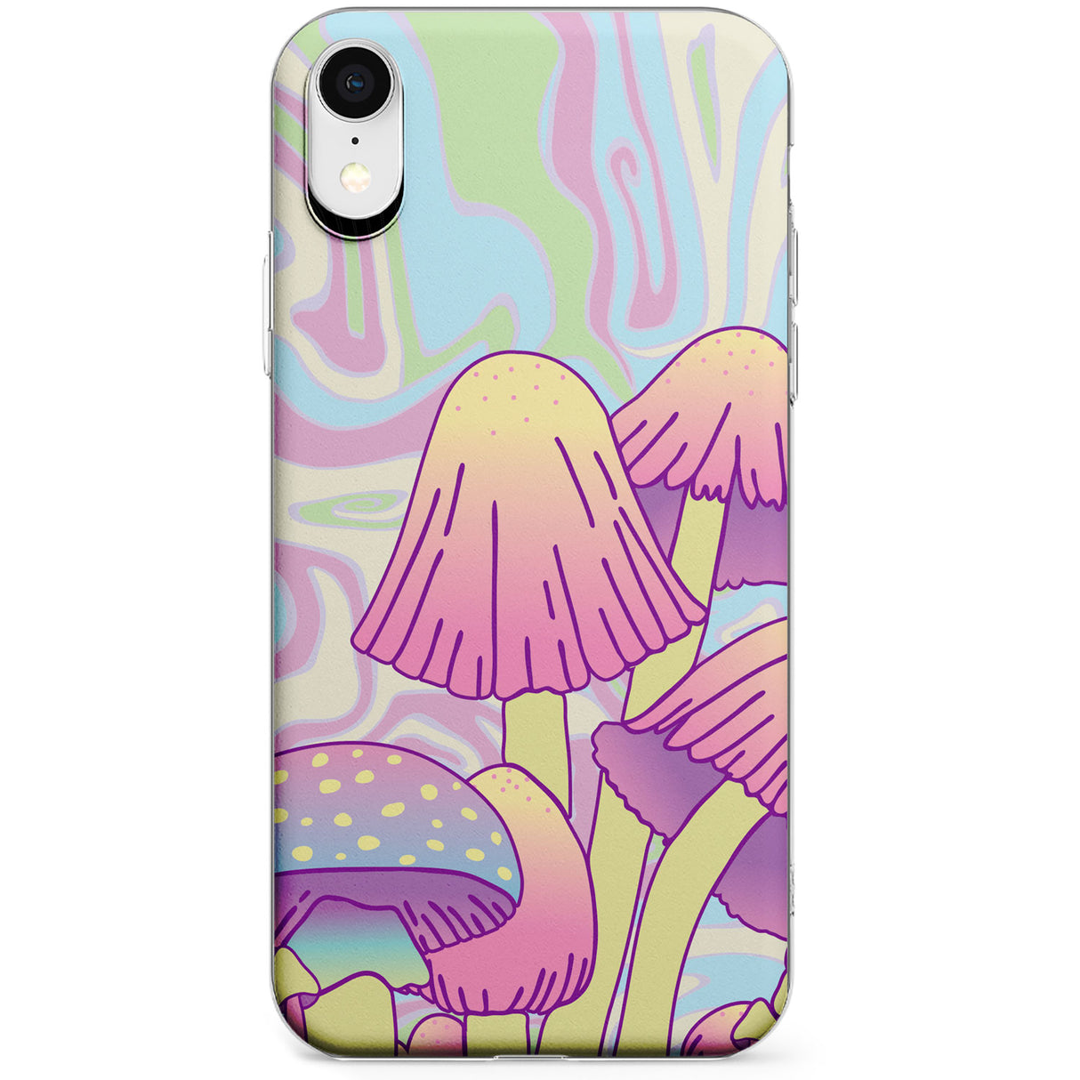 Shroomin' Phone Case for iPhone X, XS Max, XR