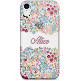 Personalised Venetian Meadow Phone Case for iPhone X, XS Max, XR