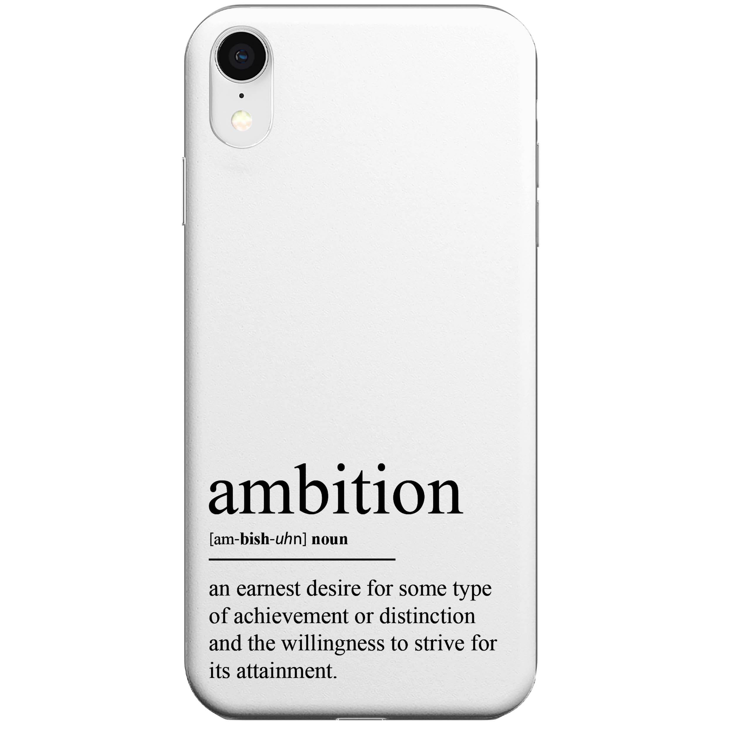 CLEAR CASE