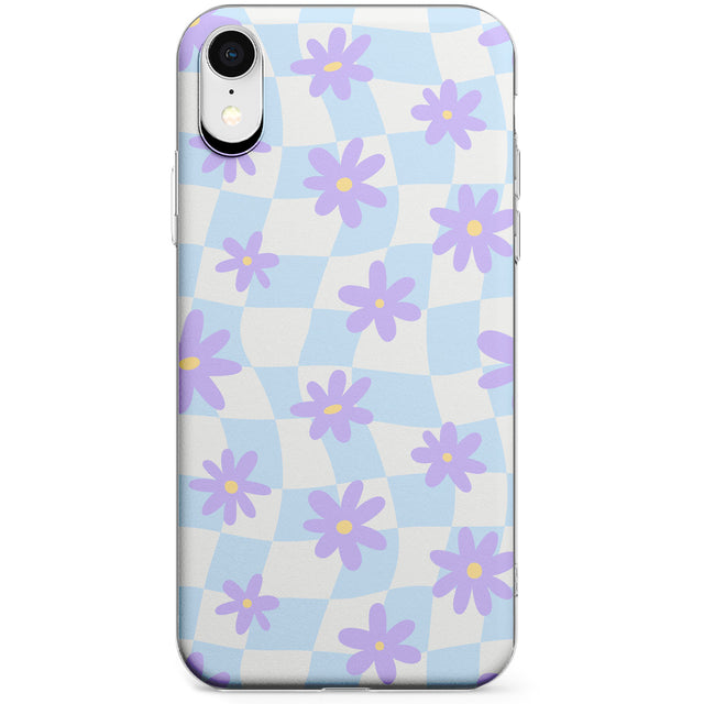 Serene Skies & Flowers Phone Case for iPhone X, XS Max, XR