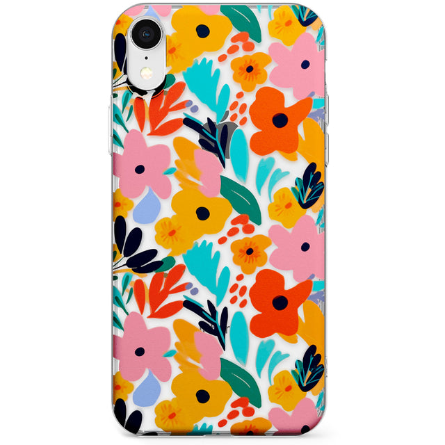 Floral Fiesta Phone Case for iPhone X, XS Max, XR