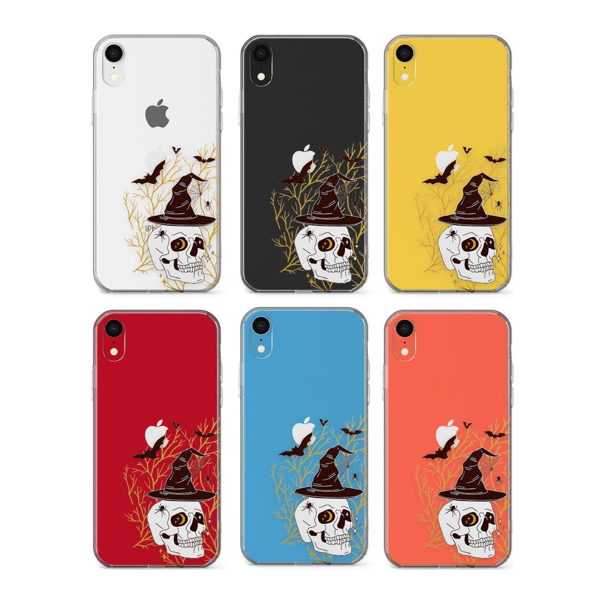 Feline Phenomenon Phone Case for iPhone X XS Max XR