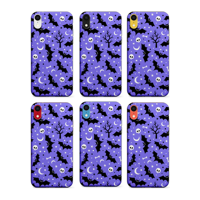 Halloween Mix Pattern Phone Case for iPhone X XS Max XR