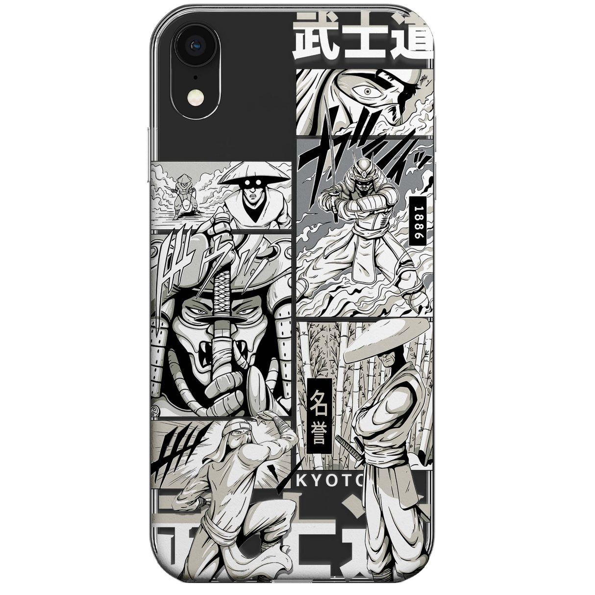 CLEAR CASE