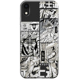CLEAR CASE