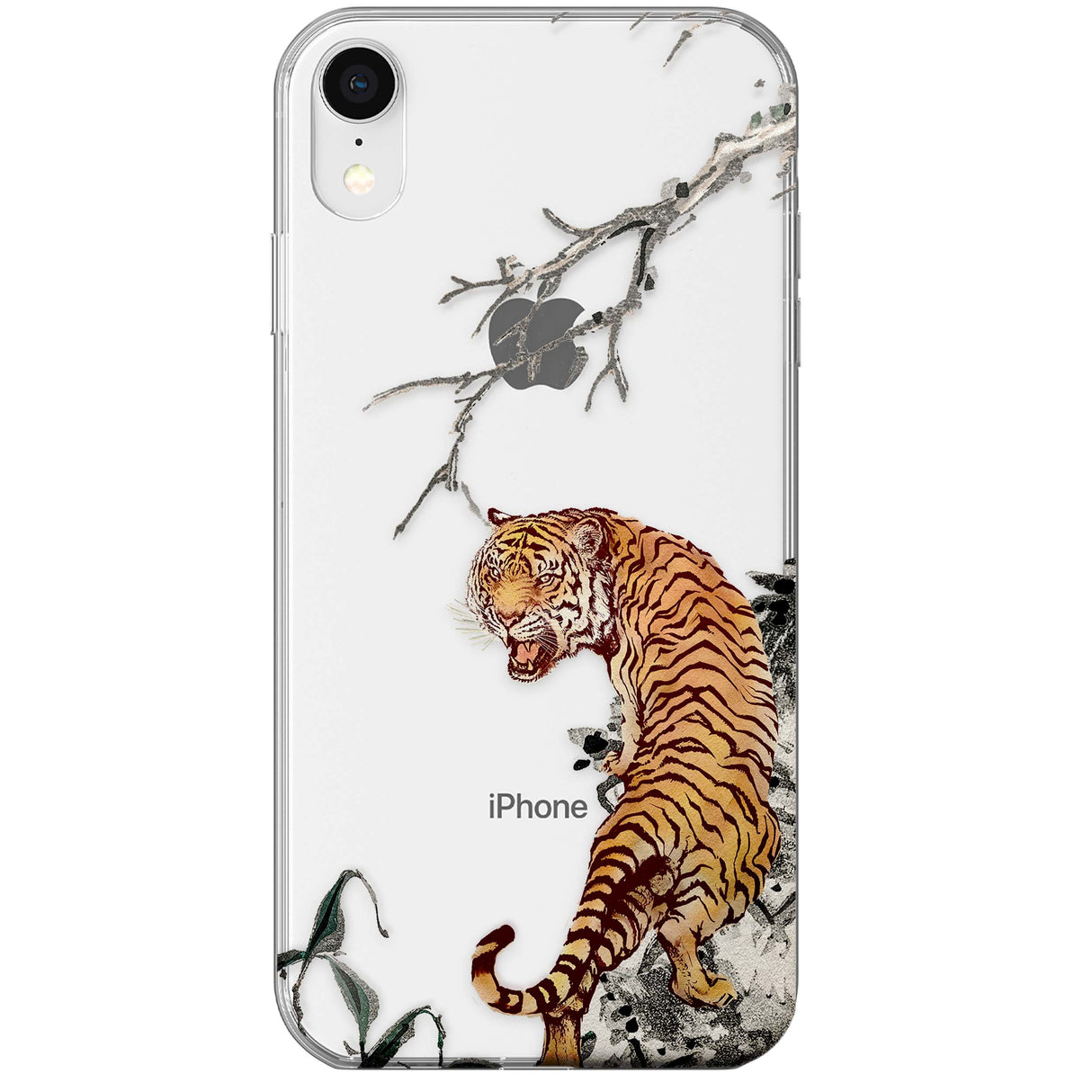 CLEAR CASE
