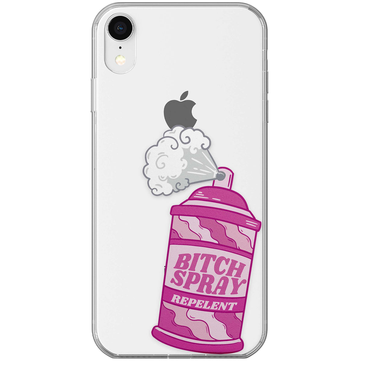 CLEAR CASE