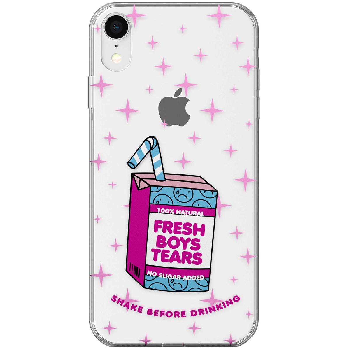 CLEAR CASE