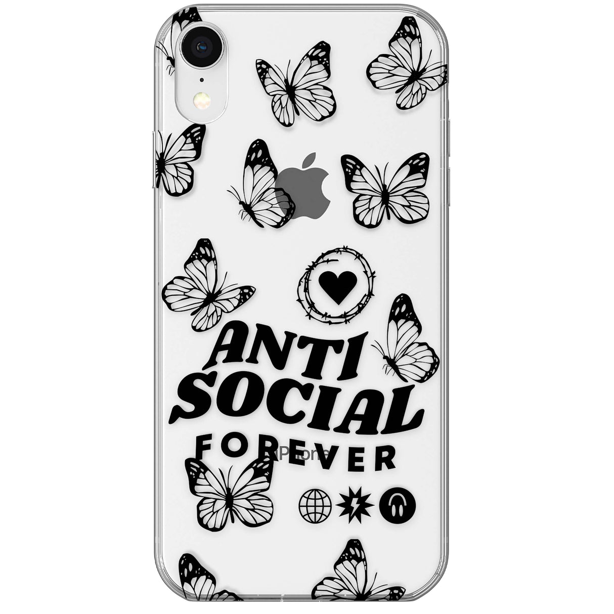 CLEAR CASE