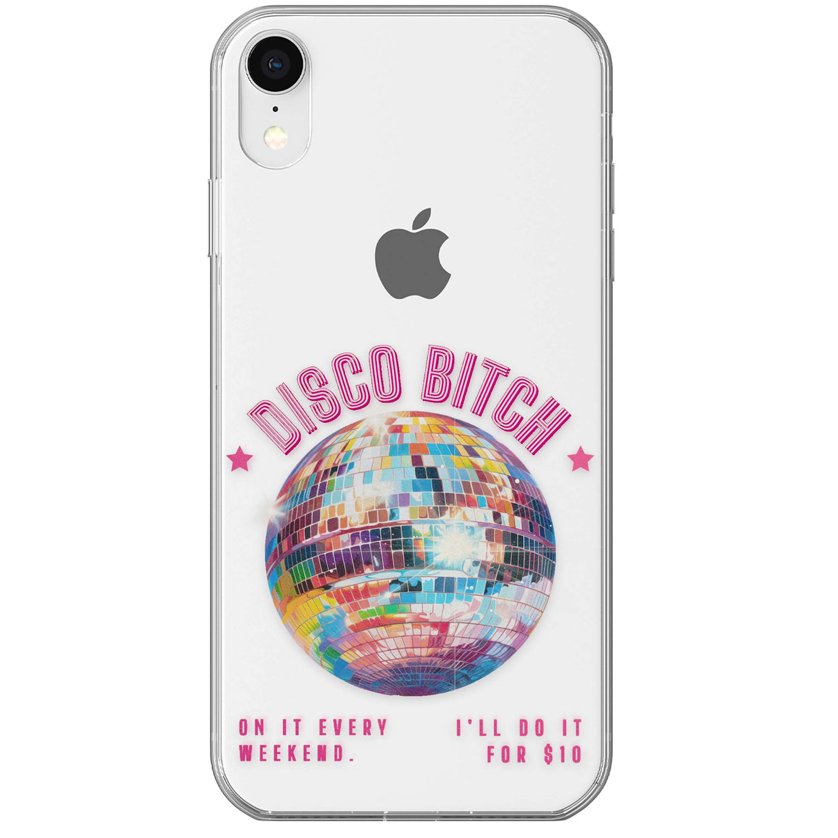 CLEAR CASE
