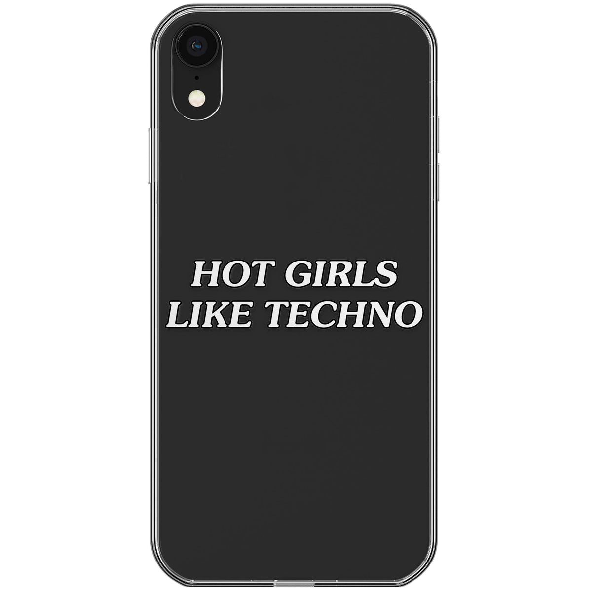 CLEAR CASE